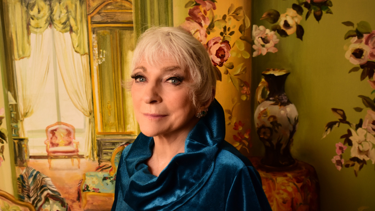 Judy Collins (Photo courtesy of Artist Vision)