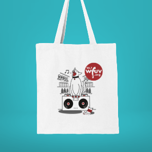 Bodega Cat Shopping Tote