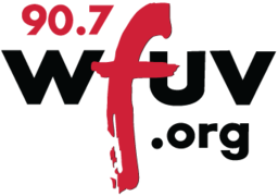 WFUV 90.7 Fordham University - New York, NY Logo