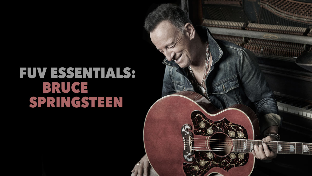 Bruce Springsteen (photo by Betsy Whitney, PR)