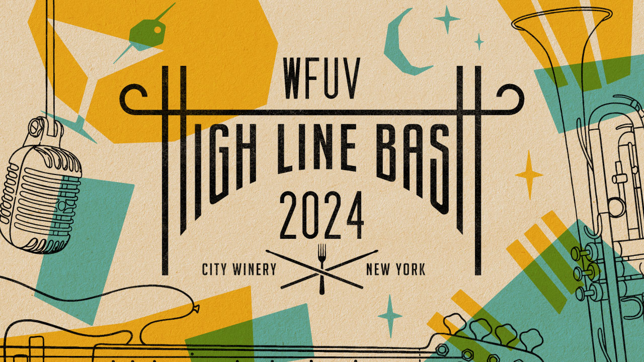 WFUV High Line Bash 2024