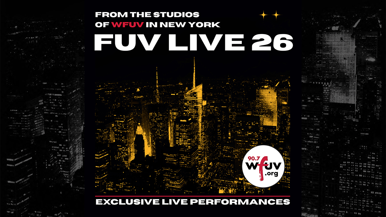 FUV Live 26 cover